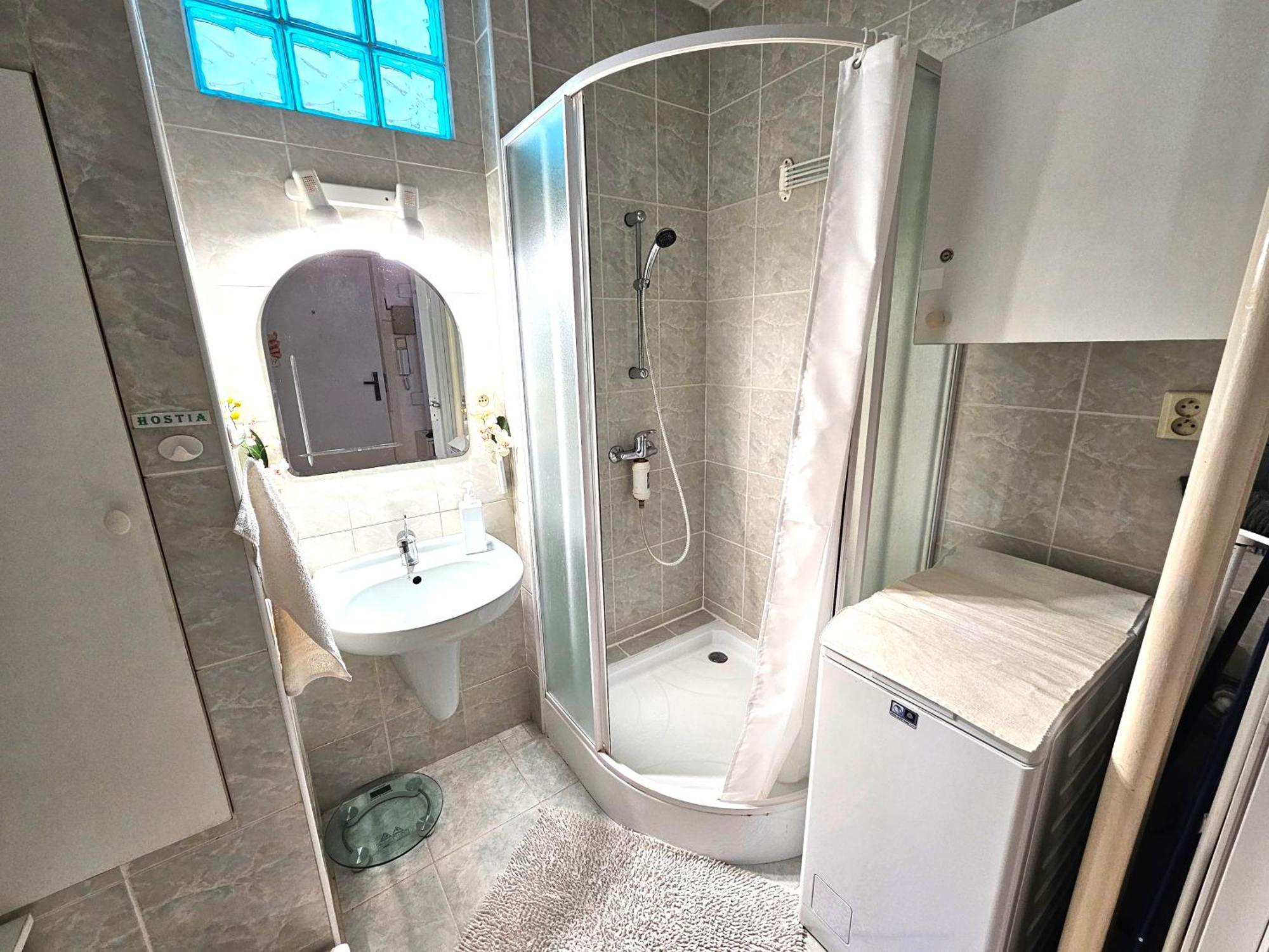 Cozy Blue Apartment Prešov Esterno foto