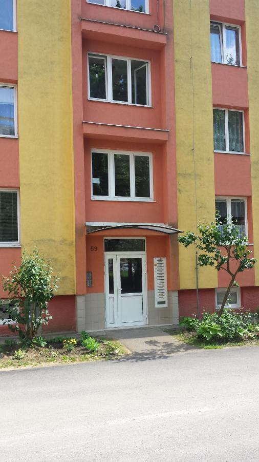 Cozy Blue Apartment Prešov Esterno foto